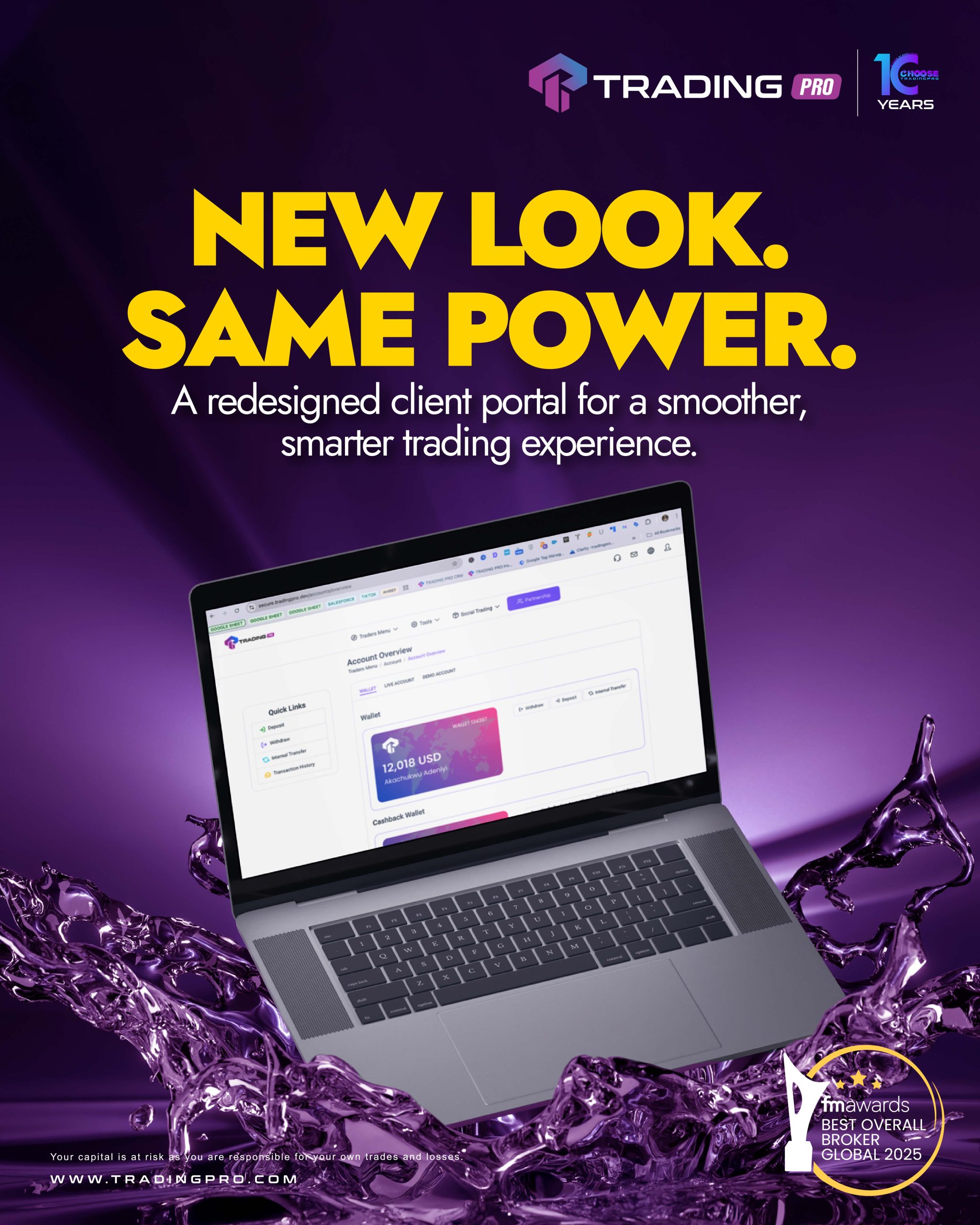 Broker Promotion Banner